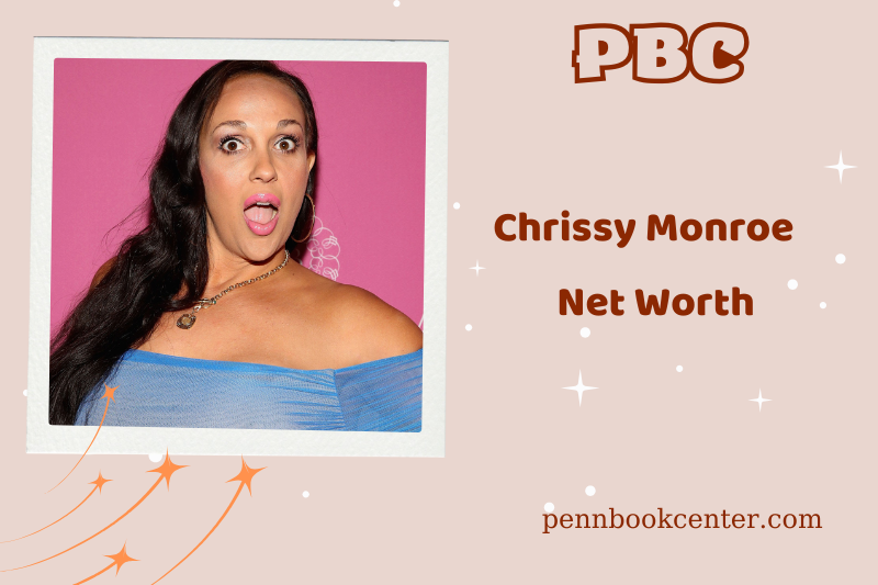 What is the net assets of Chrissy Monroe in 2024