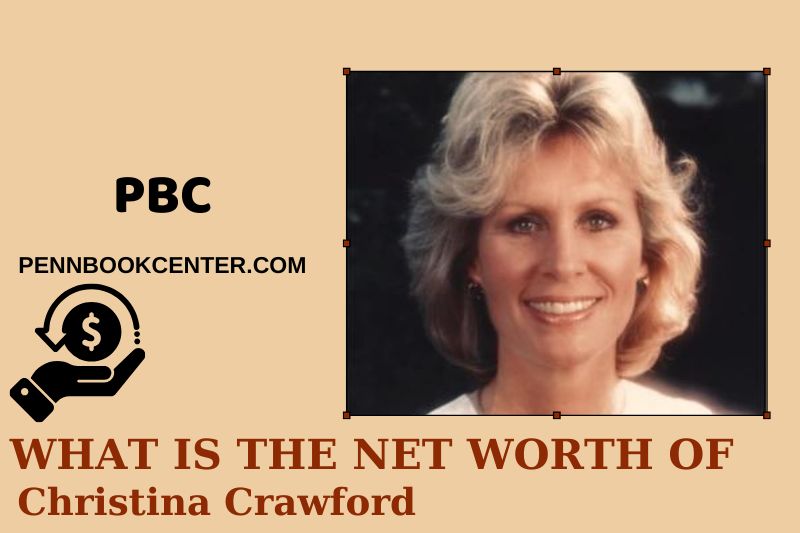 What is the net assets of Christina Crawford in 2025