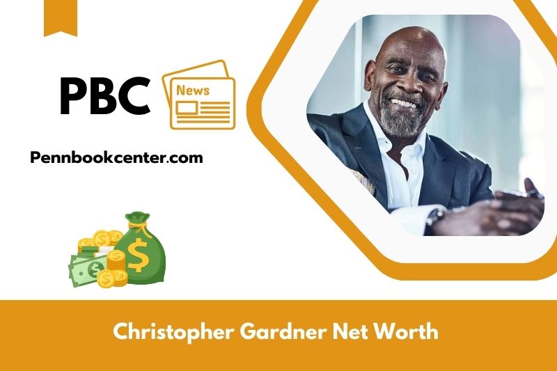 What is the net assets of Christopher Gardner in 2025