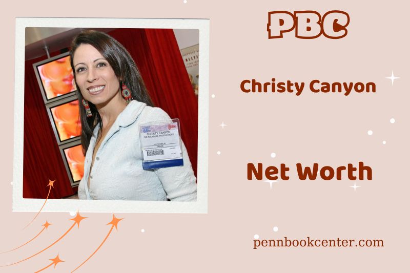 What is the net assets of Christy Canyon in 2024