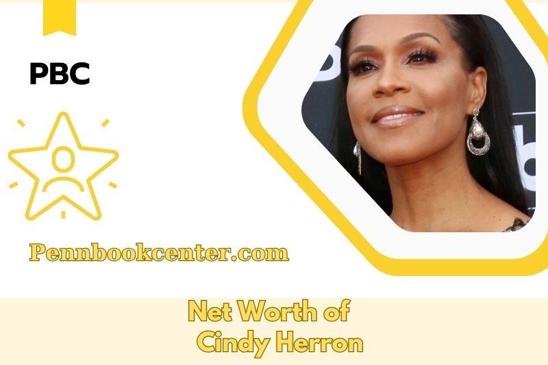 What is Cindy Herron's net assets in 2025