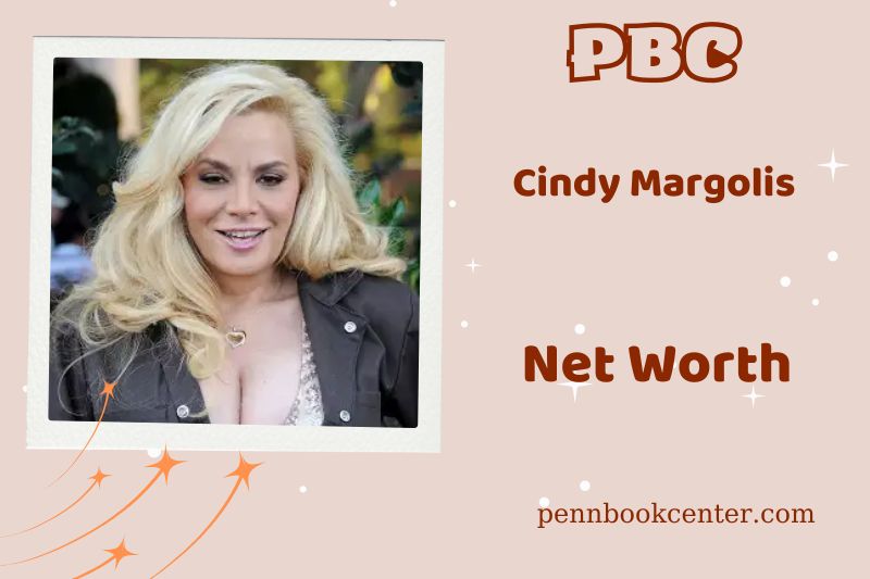 What is Cindy Margolis' net assets in 2024