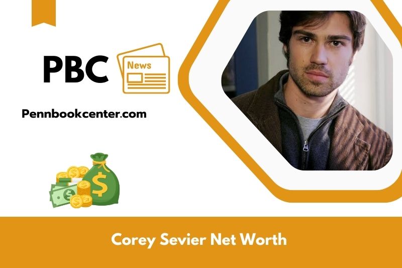 What is the net assets of Corey Sevier in 2025