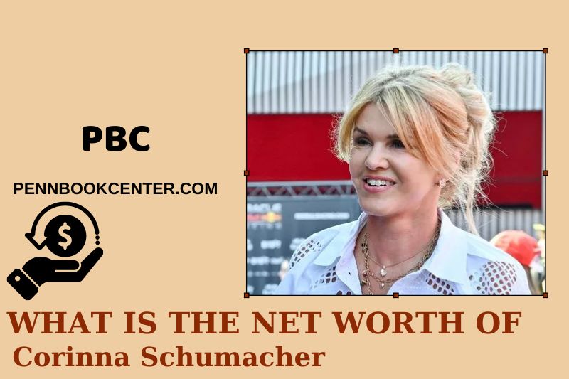 What is the net assets of Corinna Schumacher in 2025