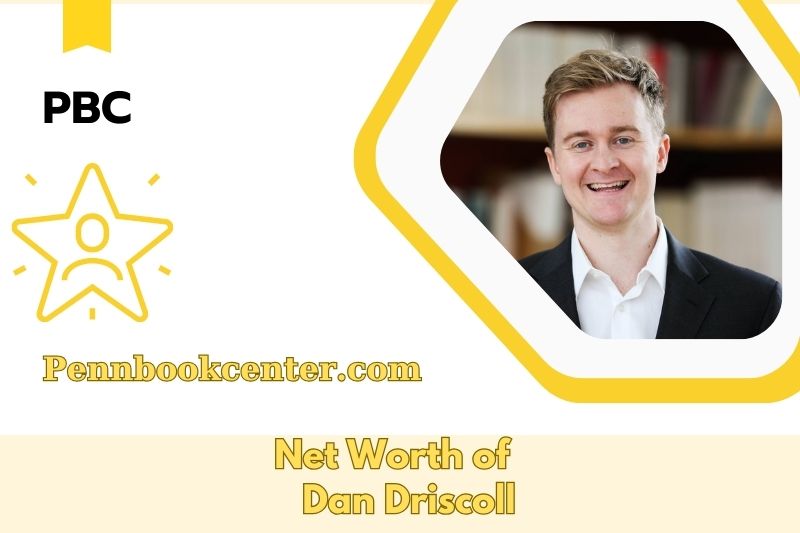 What is the net assets of Dan DrisColl in 2025