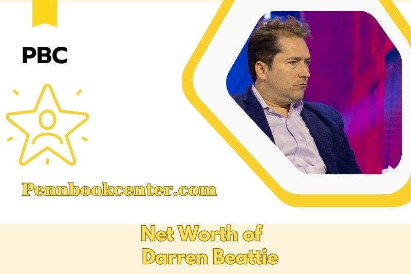 What is the net assets of Darren Battie in 2025