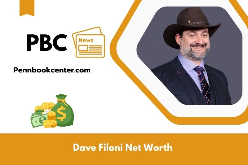 What is net assets of Dave Filoni in 2025