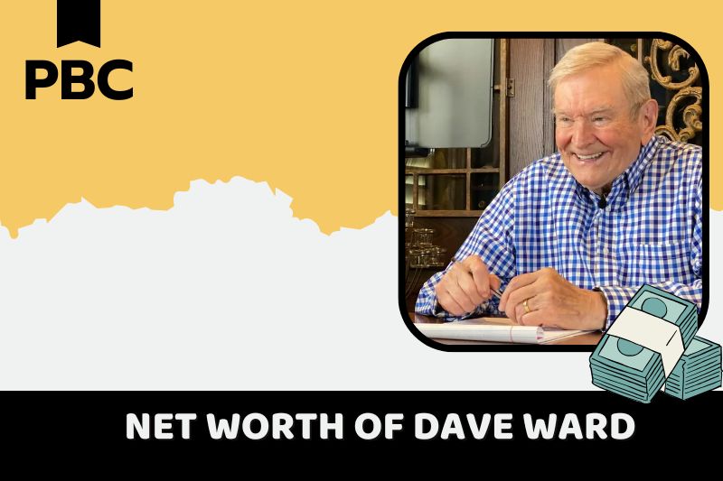 What is net assets of Dave Ward in 2024