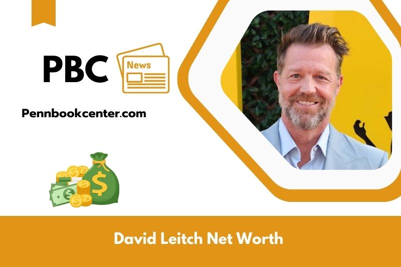 What is David Leitch's net assets in 2025