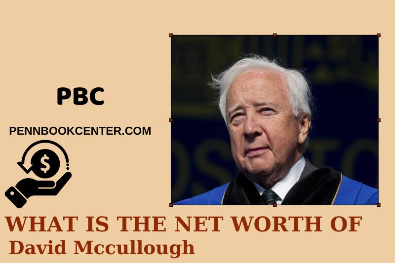 What is Netto -assets from David McCullough in 2025