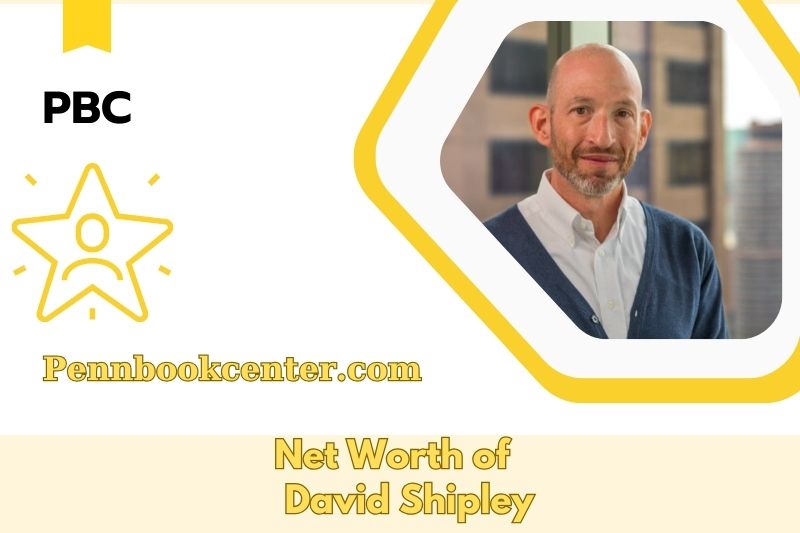 What is David SHIPLEY's net assets in 2025