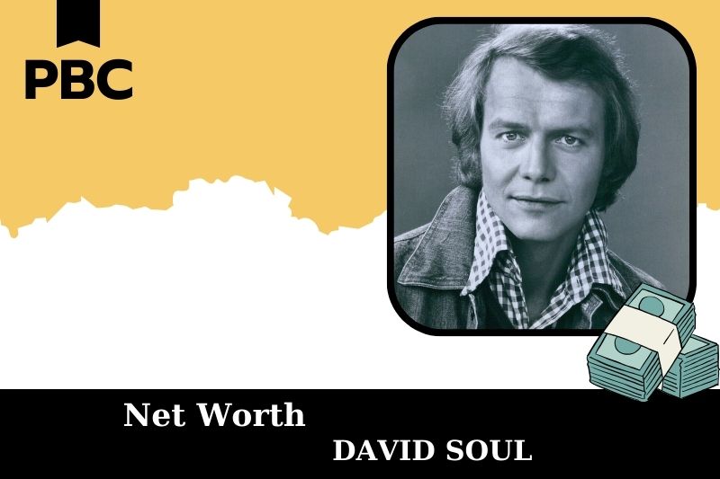 What is David Soul's net assets in 2025