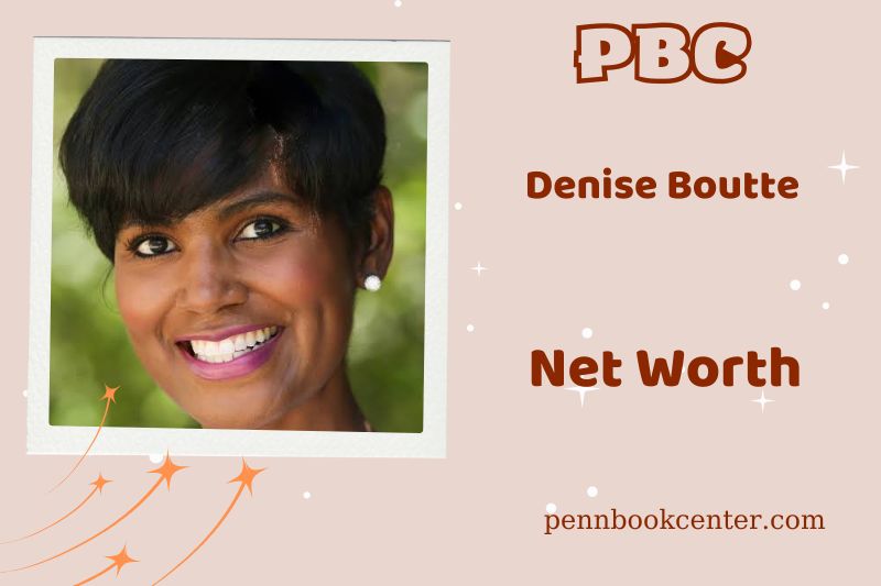 What is net assets from Denise Boute in 2024