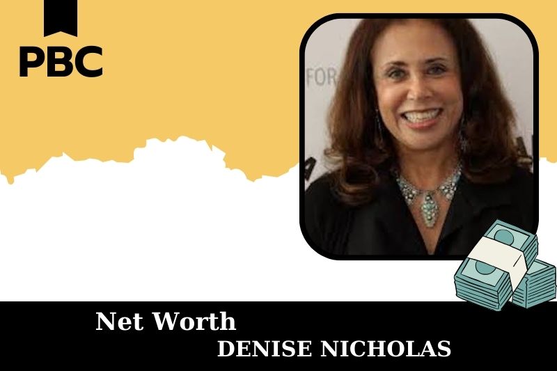 What is net assets from Denise Nicholas in 2025