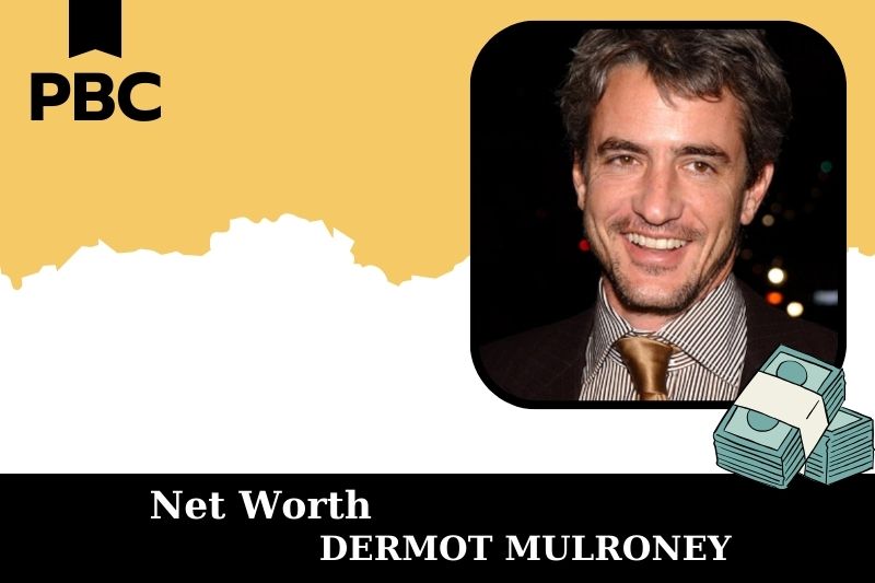 What is net assets from Dermot Mulroney in 2025