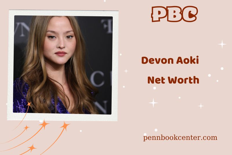 What is Devon Aoki's net assets in 2024