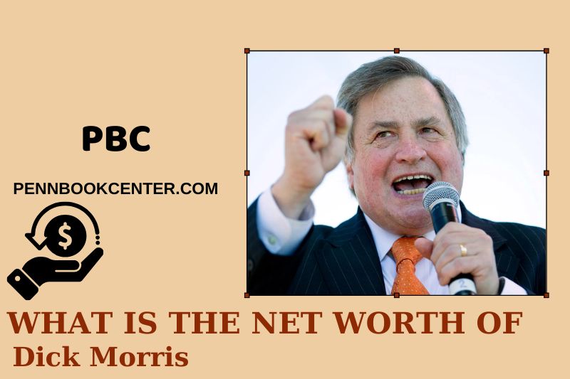 What is the net assets of Dick Morris in 2025