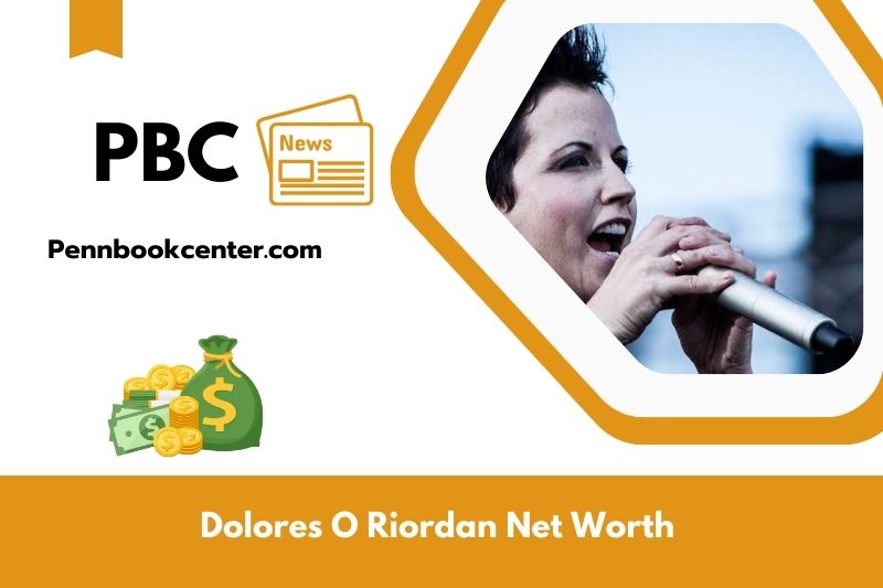 What is Netto -assets of Dolores O Riordan in 2025