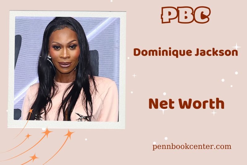 What is the net assets of Dominique Jackson in 2024