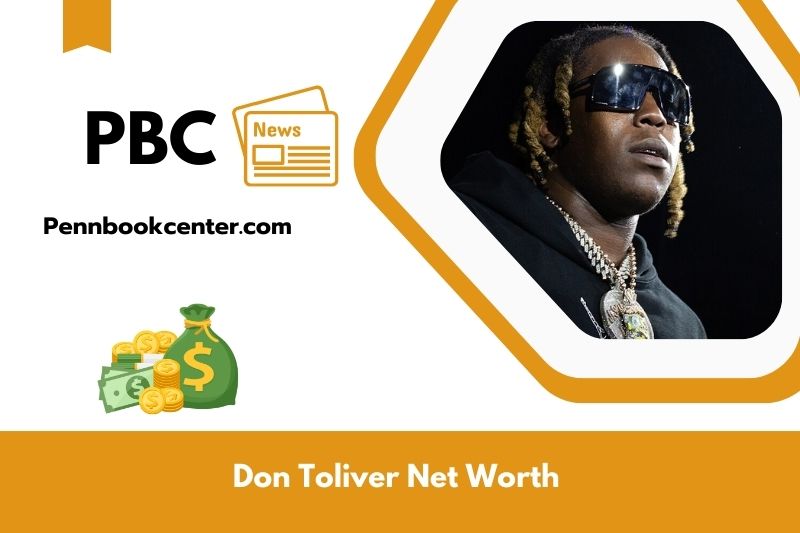 What is Don Toliver's net assets in 2025