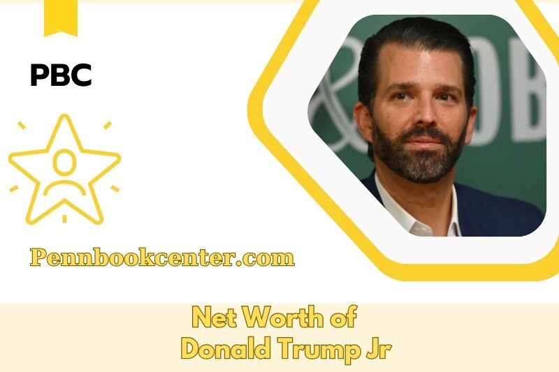 What is Donald Trump JR's net assets in 2025