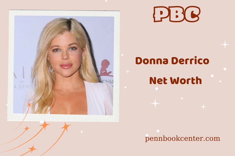 What is net assets from Donna Derrico in 2024