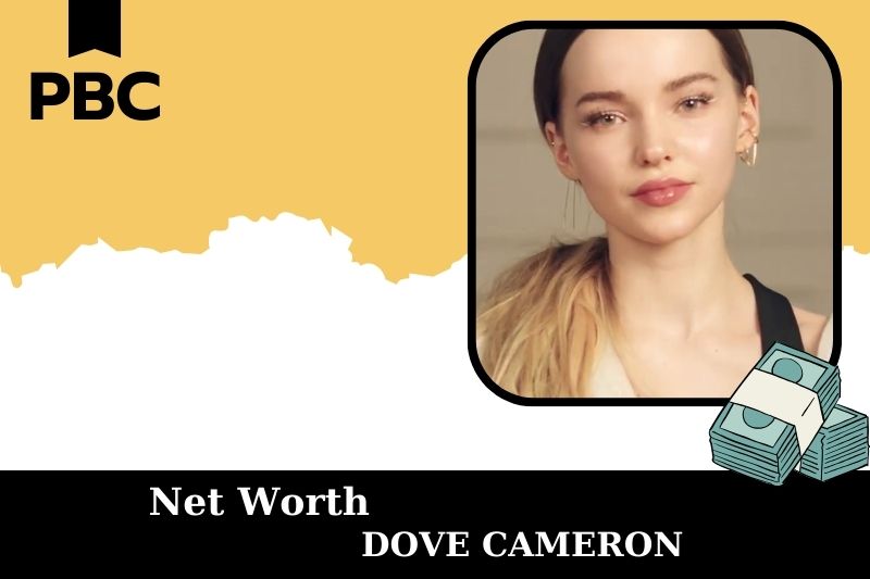 What is net assets from Dove Cameron in 2025