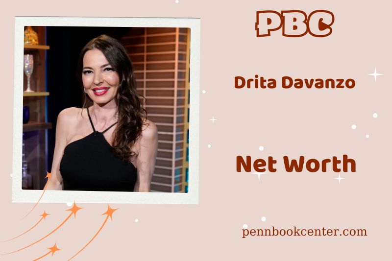 What is the net assets of Drita Davanzo in 2024