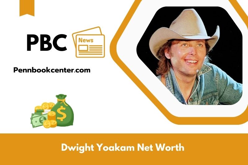 What is net assets from Dwight Yoakam in 2025