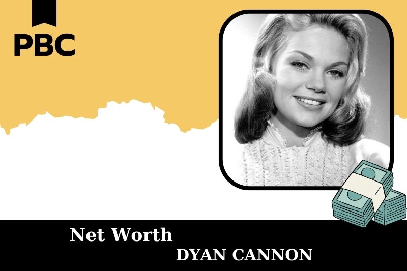 What is Netto -assets from Dyan Cannon in 2025