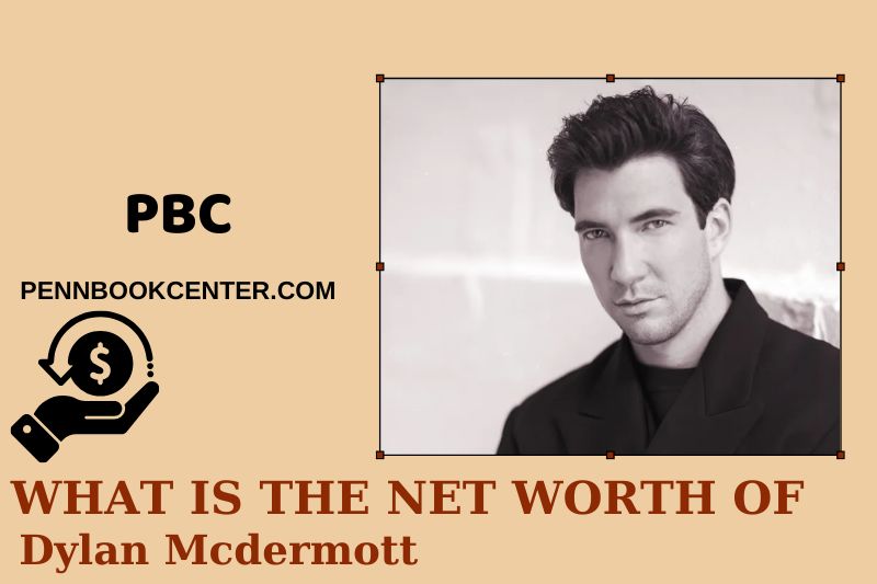 What is net assets of Dylan McDermott in 2025