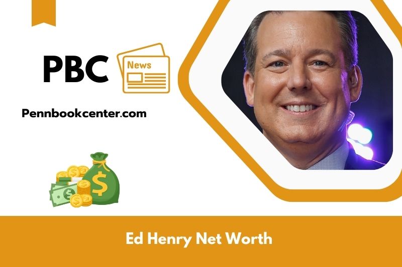 What is ED Henry's net assets in 2025