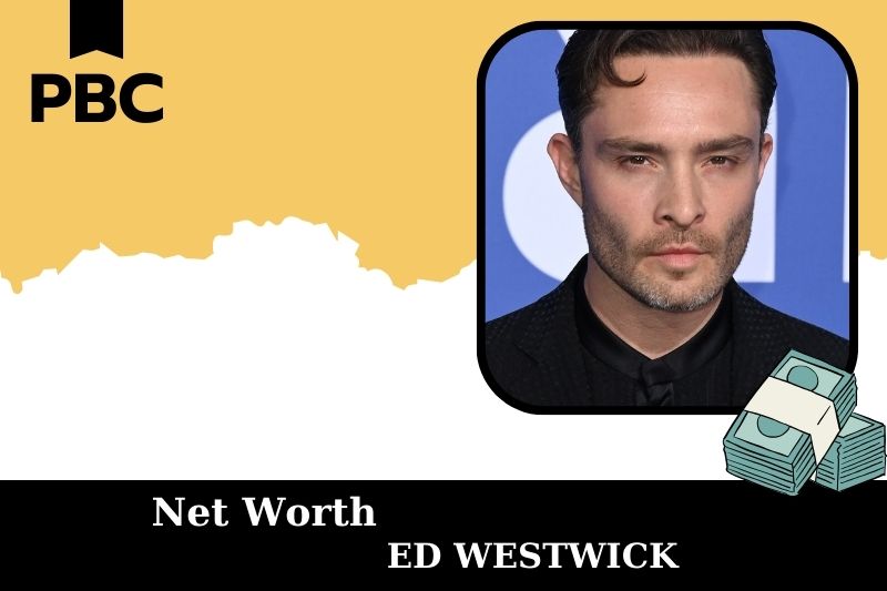 What is ED Westwick's net assets in 2025