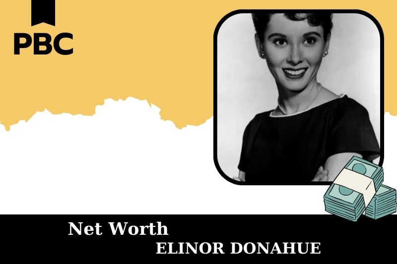 What is Elinor Donahue's net assets in 2025