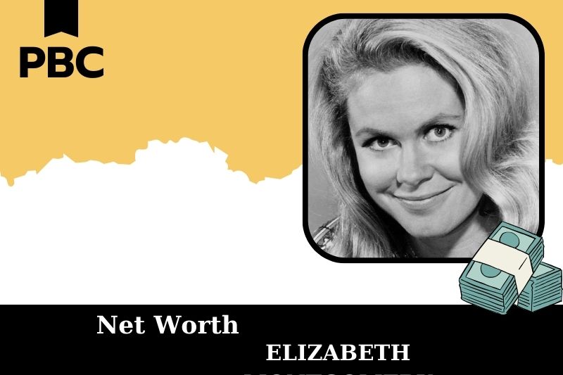 What is the net assets of Elizabeth Montgomery in 2025