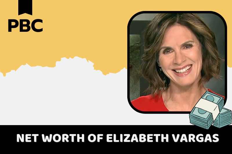 What is the net assets of Elizabeth Vargas in 2024