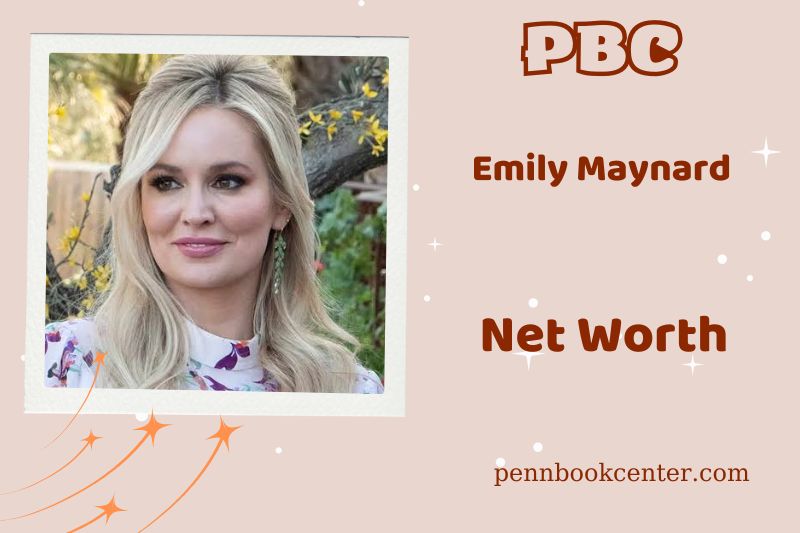 What is the net assets of Emily Maynard in 2024