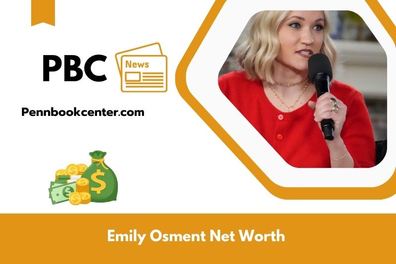 What is Netto -assets from Emily Osment in 2025