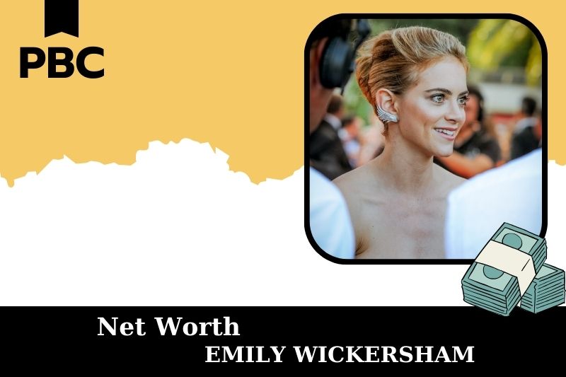 What is EMILY WICKERSHAM's net assets in 2025