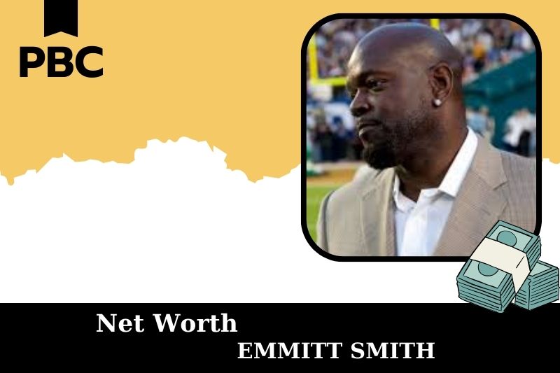 What is EMITIMT SMITH's net assets in 2025