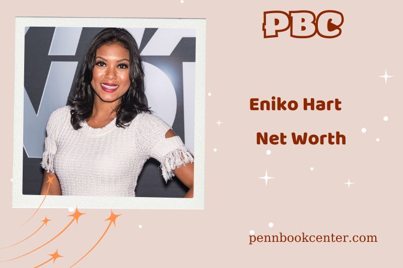 What is the net assets of Eniko Hart in 2024