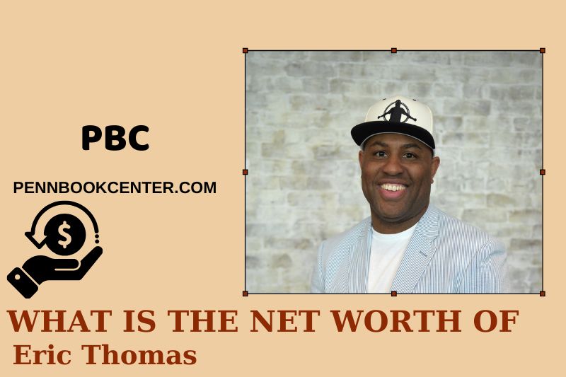 What is Eric Thomas's net assets in 2025