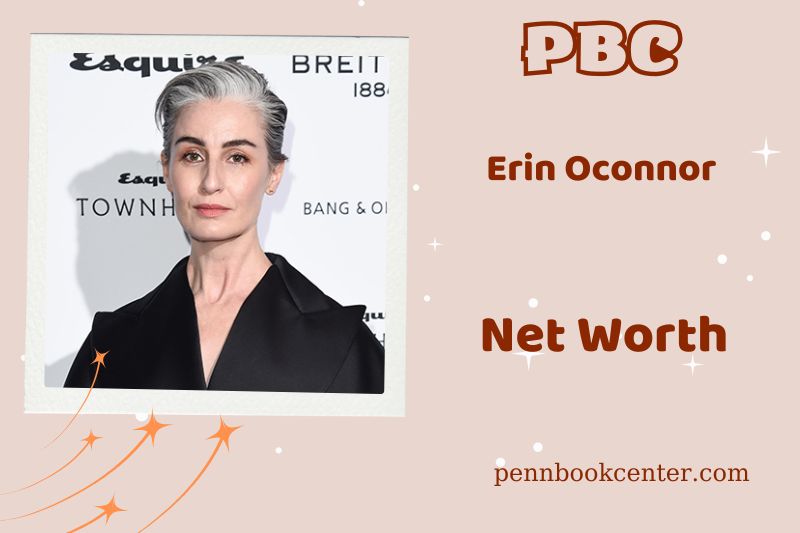 What is the net assets of Erin Oconnor in 2024