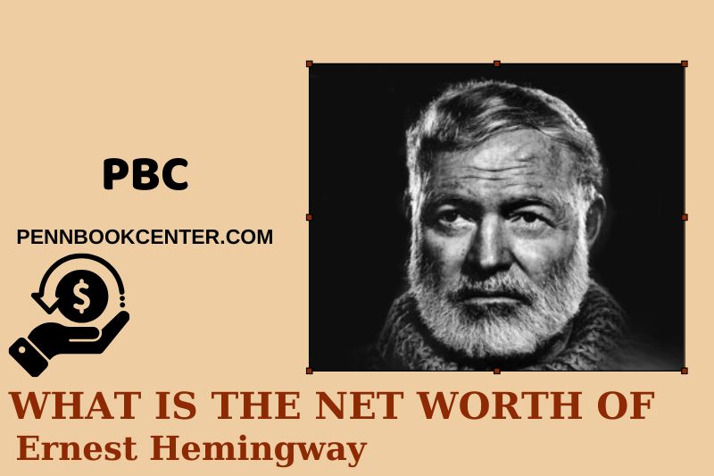 What is Netto -assets of Ernest Hemingway in 2025