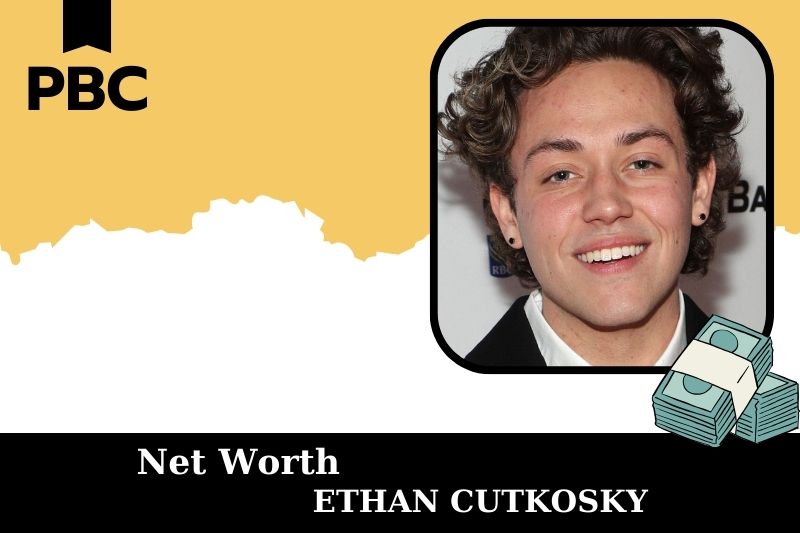 What is net assets of Ethan Cutkosky in 2025