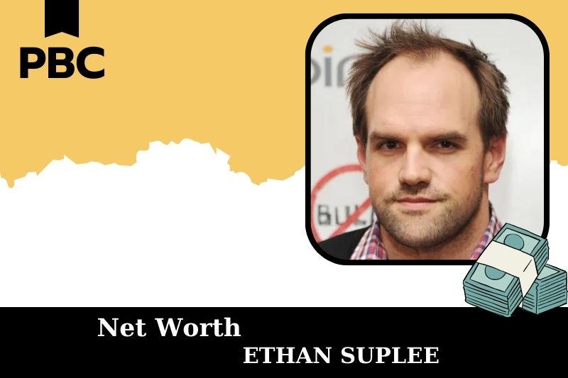 What is net assets from Ethan Suplee in 2025