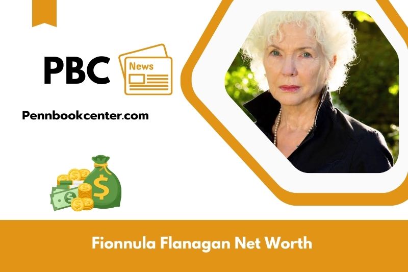 What is net assets of Fionnula Flanagan in 2025