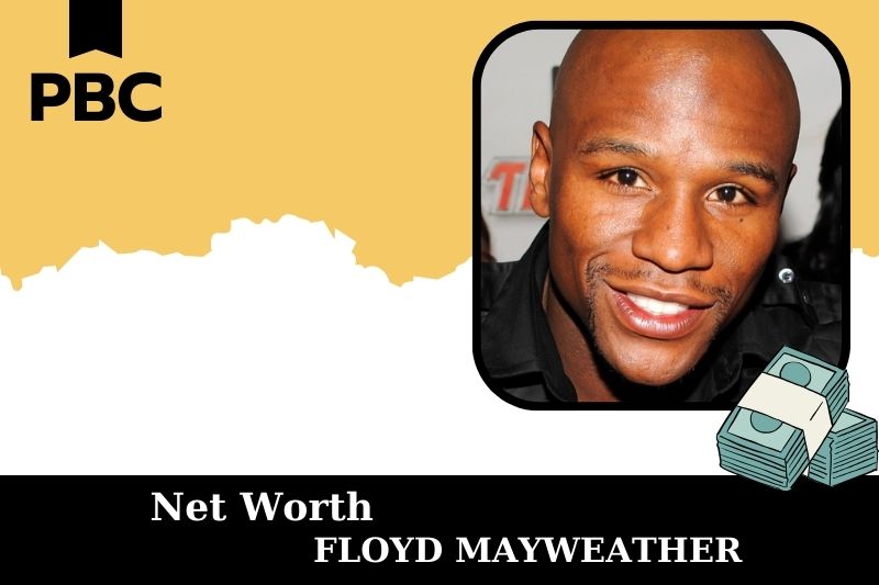 What is Floyd Mayweather net assets in 2025