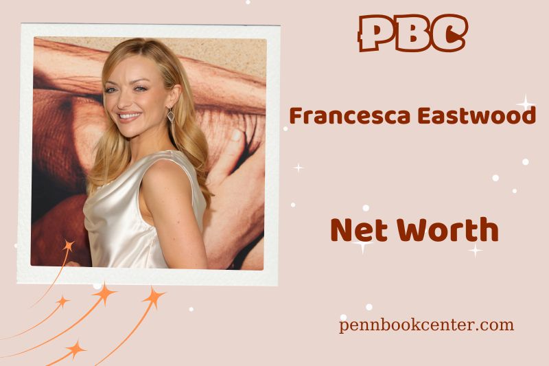 What is Netto -assets from Francesca Eastwood in 2024