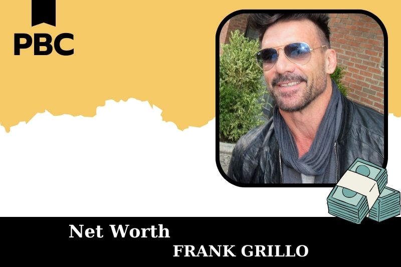 What is the net assets of Frank Grillo in 2025